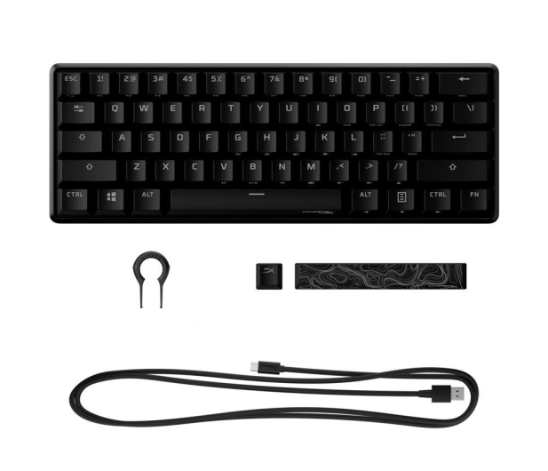 HYPERX Alloy Origins 60 4P5N4AA - 638216 - zdjęcie 5